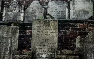 haunted places in america