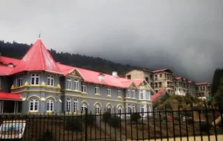 haunted places in darjeeling