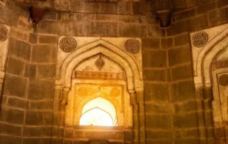 haunted places in delhi