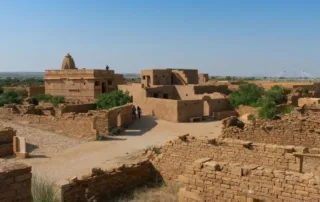 haunted places in jaisalmer
