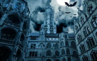 haunted places in las vegas