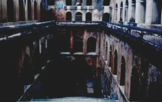 haunted places in lucknow