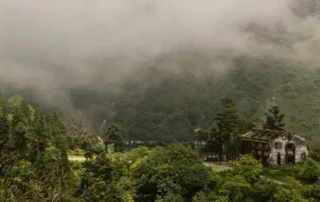 haunted places in mussoorie