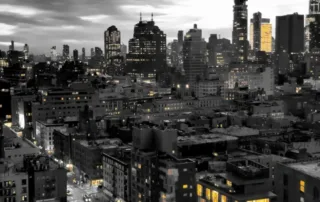 haunted places in new york city