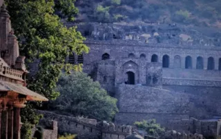 haunted places in rajasthan