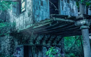 haunted places in ranchi