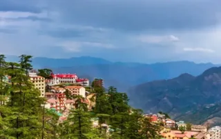 haunted places in shimla