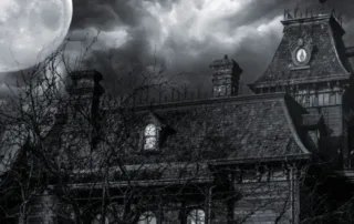 haunted places in st augustine