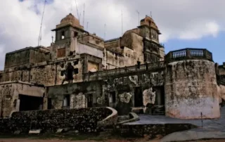 haunted places in udaipur
