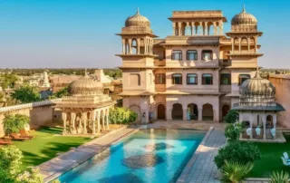 heritage hotels in rajasthan