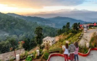 hill stations in india