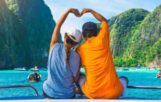 honeymoon destinations in asia