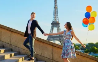 honeymoon destinations in france