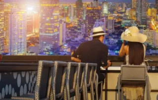 honeymoon in bangkok