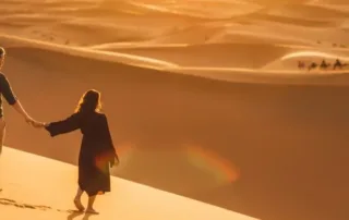 honeymoon in dubai