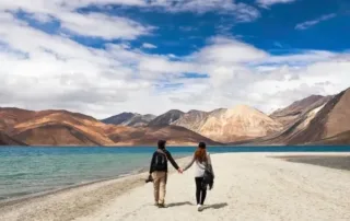 honeymoon in ladakh