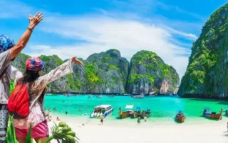 honeymoon in thailand