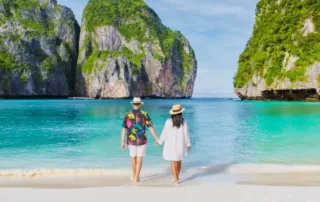 honeymoon places in krabi