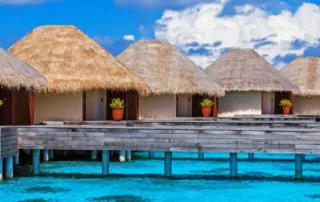 honeymoon places in maldives