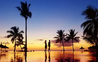 honeymoon places in mauritius