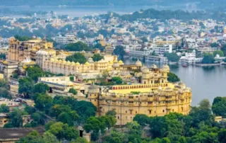 honeymoon places in udaipur