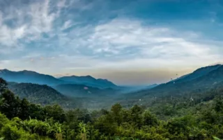 honeymoon places in wayanad