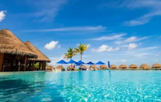 hotels in baa atoll