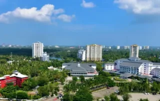 hotels in kochi india
