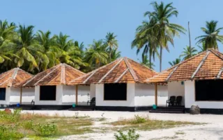 hotels in lakshadweep