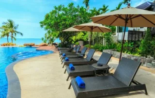 hotels in pattaya thailand