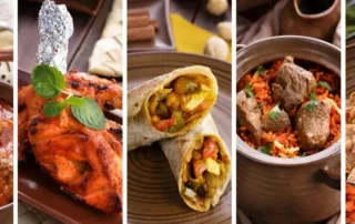 indian restaurants in doha