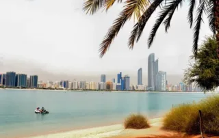 islands in abu dhabi uae