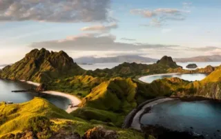 islands in asia
