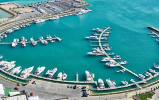 islands in bahrain