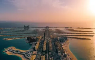 islands in dubai