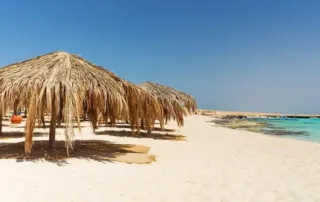 islands in egypt