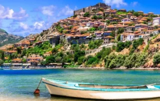 islands in greece