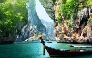 islands in krabi