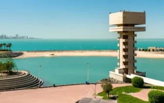 islands in kuwait