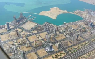 islands in lusail qatar