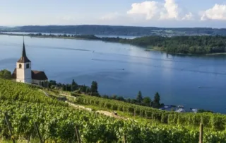 islands in switzerland