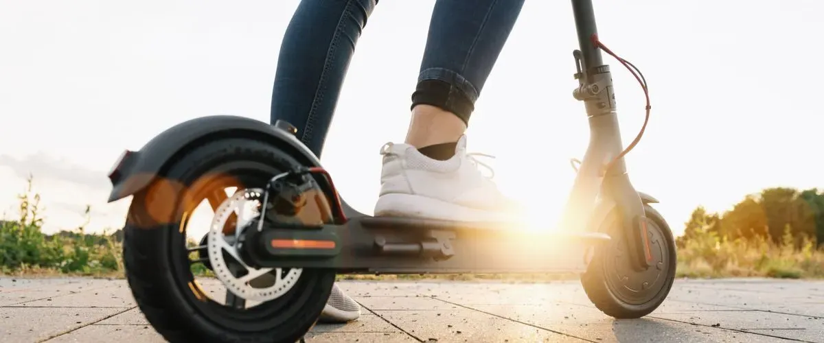 karwa introduces e scooters for commute in the pearl qatar