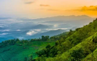 kerala hill stations