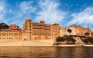 lakes in udaipur