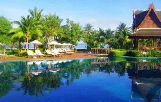 list of top hotels in thailand