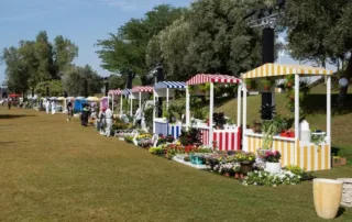 mahaseel festival at katara cultural village qatar