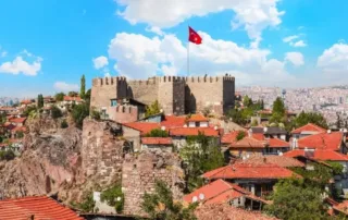 malls in ankara