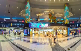 malls in beirut