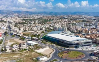 malls in cyprus