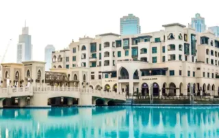 malls in dubai